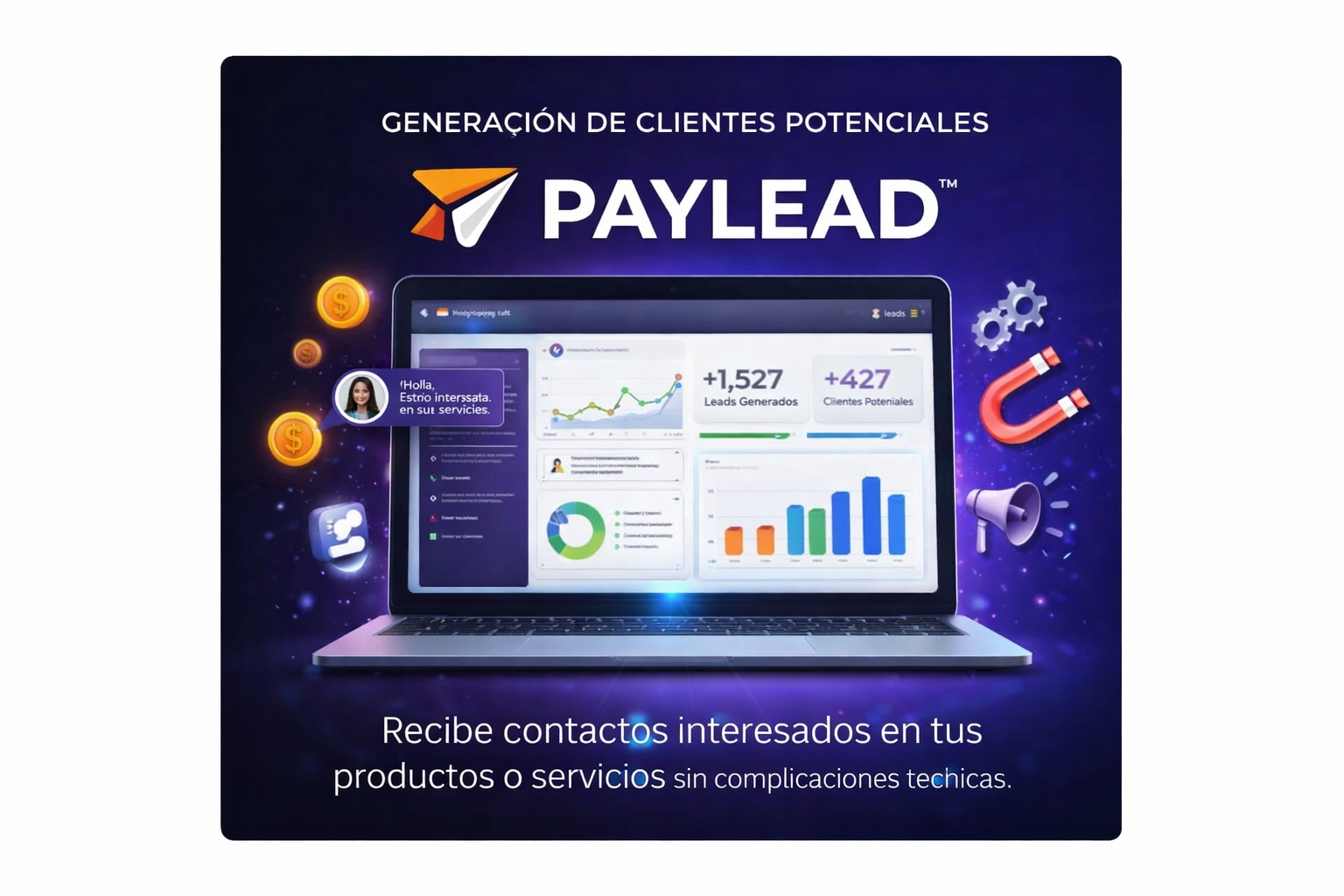 Alta Contrato PAYLEAD